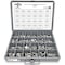 Boltsandnuts.Com Metric A2-70 Stainless Steel Flat Socket Screws - 305 PCS Assortment Kit #370 - alternate 1